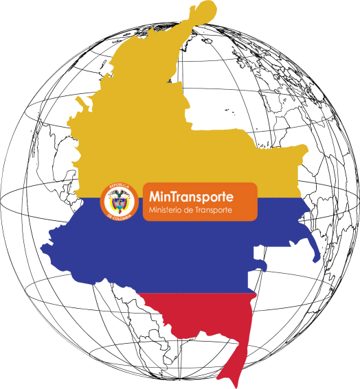 Colombia Con El Ministerio De Transporte